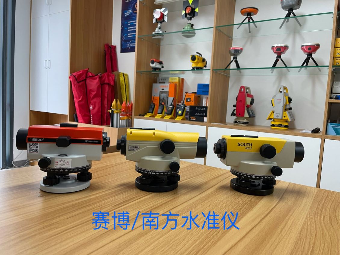柳州水准仪：测高，筑牢工程测绘基础防线